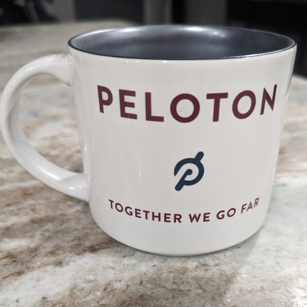 Peloton Coffee Mug